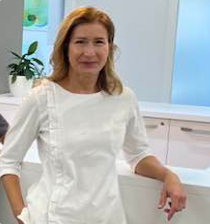 Mr. sc. Alka Petreković, dr. med. dent.
