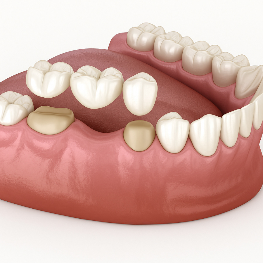 Kako nadomjestiti zub koji nedostaje